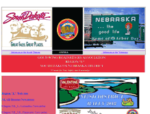 Tablet Screenshot of gwrrane.com